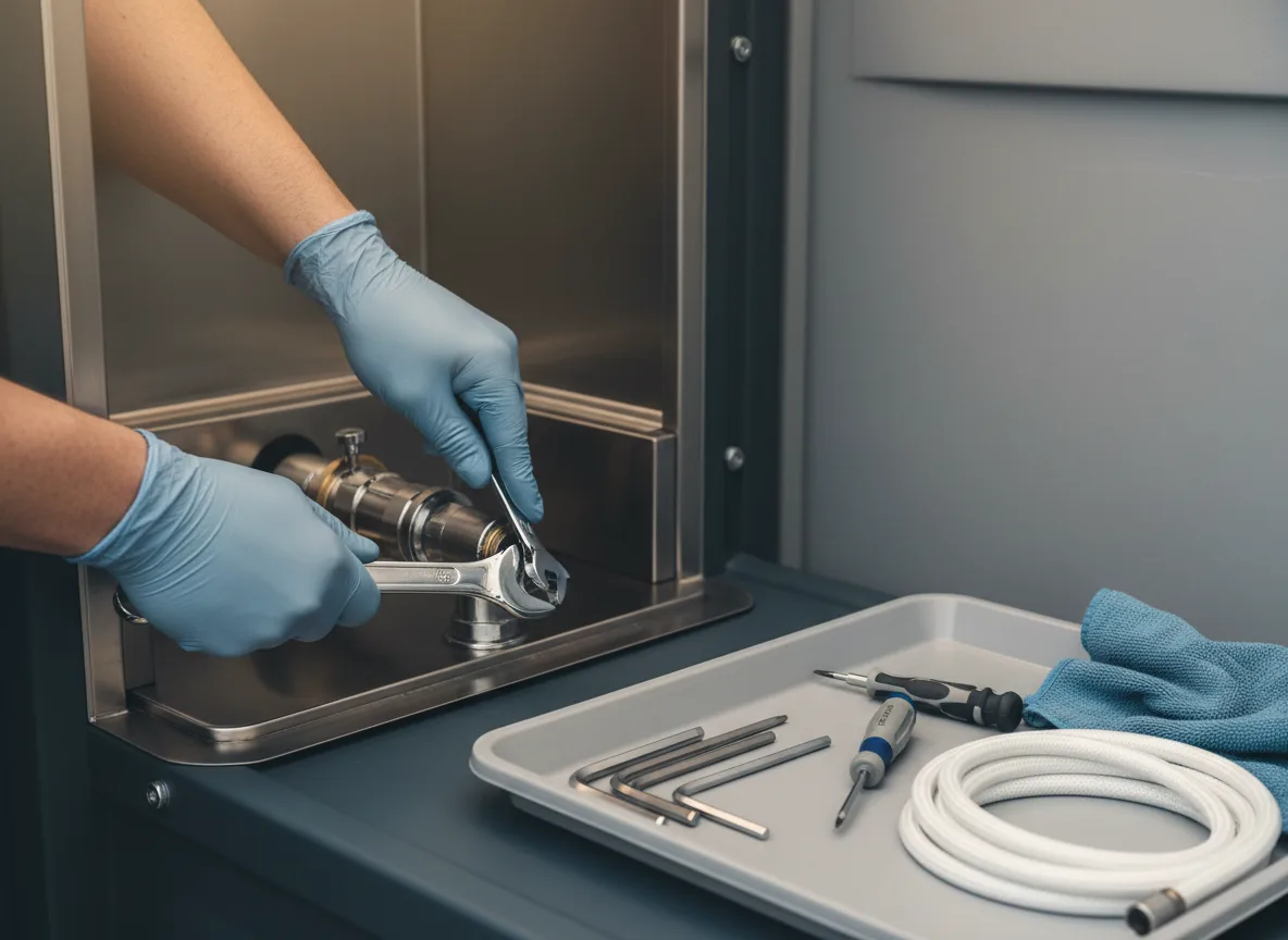 Why choose Portable Toilet Rental in Hope, KY